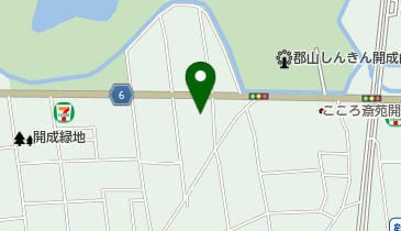 クイーンス・ダンシング・スタジオの地図画像