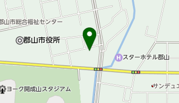 ベスト学院 本部事務局の地図画像