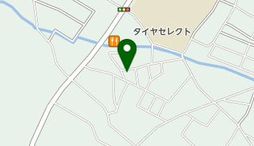 装道礼法きもの学院認可泉田泰子きもの学院の地図画像