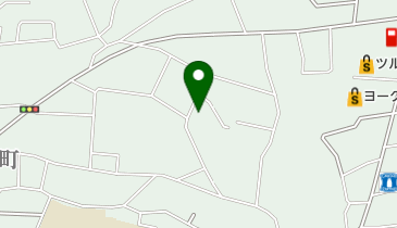 文理総合スクール六角北教室の地図画像