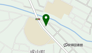 安積施術院の地図画像