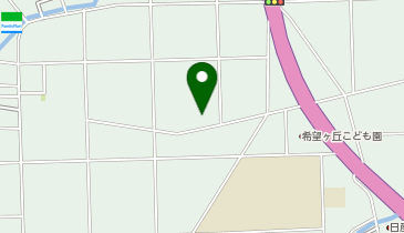 添田治療院の地図画像