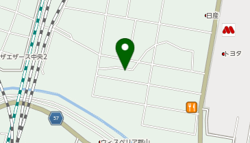 アットホーム佐藤整体療術院の地図画像