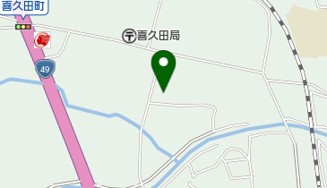 明療鍼灸治療院の地図画像