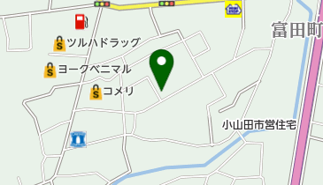 有限会社影山教材社の地図画像