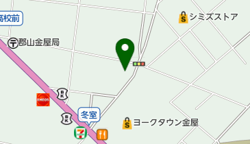 石井産業の地図画像