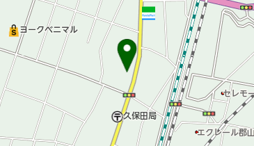 アカイチ金物店の地図画像