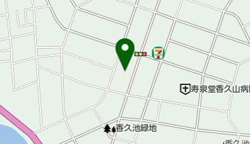 日本計測工業株式会社郡山営業所の地図画像