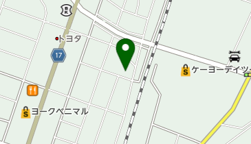 有限会社福島研磨材商会郡山支店の地図画像