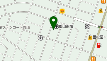 株式会社青木工機の地図画像