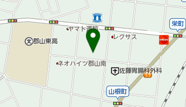 吉田彫刻所の地図画像