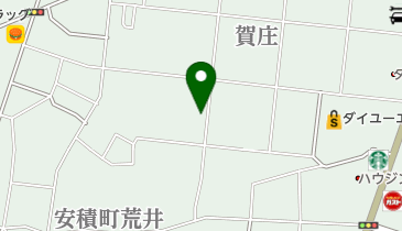有限会社池田電機工業の地図画像