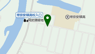 ひまわり美容室の地図画像