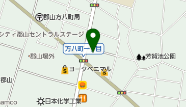 福島県郡山市芳賀のヘア メイク 美容院一覧 Navitime