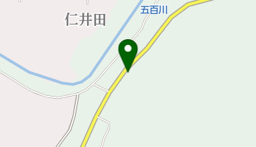 ボン・ヌ美容室の地図画像