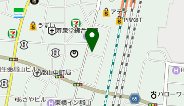株式会社ダイサン食材の地図画像