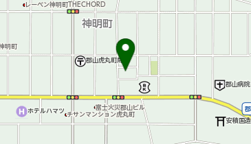 株式会社高松靴店の地図画像
