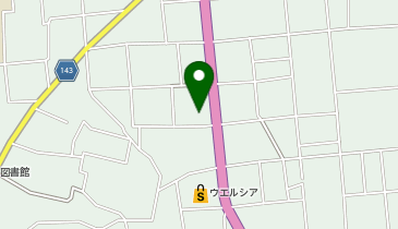 ふくしま建築住宅センター県中事務所 郡山市 963 51 の地図 アクセス 地点情報 Navitime