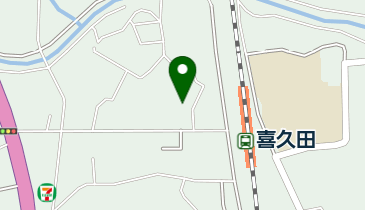 財団法人郡山市埋蔵文化財発掘調査事業団の地図画像