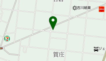 郡山南ロータリークラブの地図画像