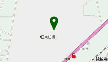 日東グラスファイバー労組の地図画像