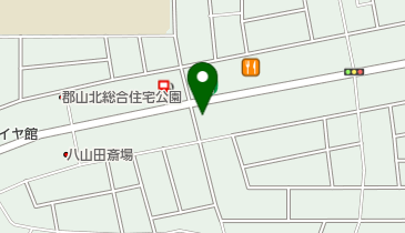 アザレ・プランツサロンの地図画像