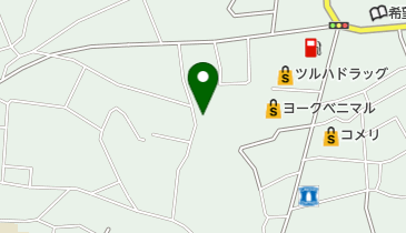 アルソア化粧品松本の地図画像