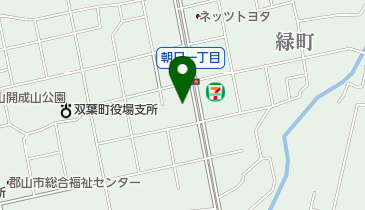 株式会社エヌエーシー ショールームエステティックサロンの地図画像