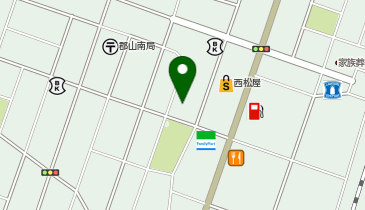 有限会社広田会計事務所の地図画像