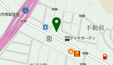 株式会社アサヒエステートの地図画像