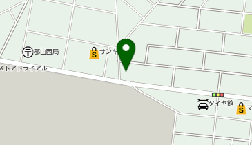 トータルブライダルサービスSUZUYAの地図画像