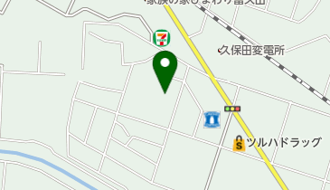 秋山ユアビス建設株式会社郡山営業所の地図画像