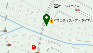 聖光建設株式会社の地図画像