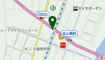株式会社東海建設の地図画像