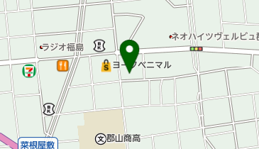 滝田建築の地図画像