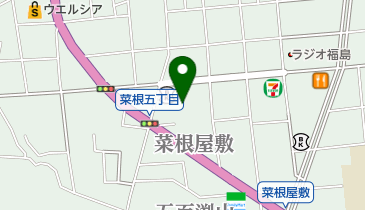 有限会社三瓶板金工業の地図画像