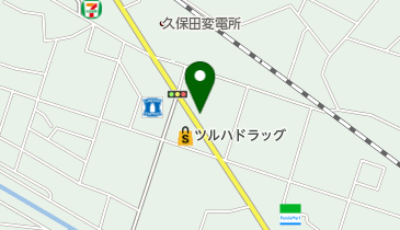 渡辺板金の地図画像