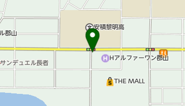 アイキュンコンタクトの地図画像