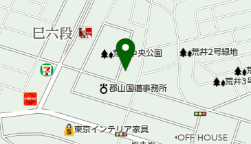 株式会社ボナンザの地図画像