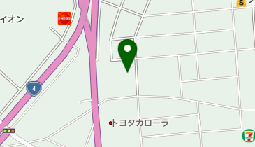 株式会社エヌエステクノの地図画像