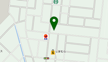 リペアショップタカハシの地図画像