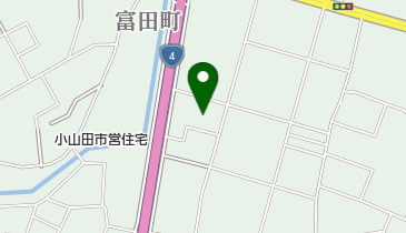 飯村春夫古物商店の地図画像