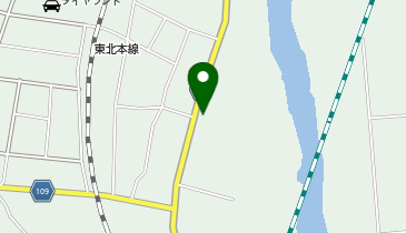遠藤呉服店の地図画像