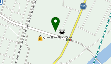 郡山遊技場組合の地図画像