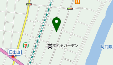有限会社ネクストの地図画像
