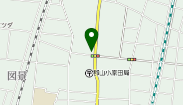 大和田酒店の地図画像