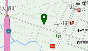 有限会社サカイ商店の地図画像