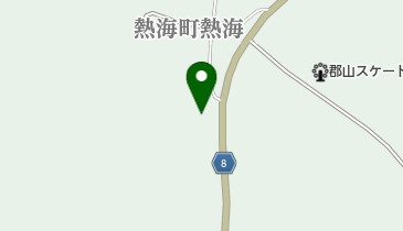 伊藤自動車整備工場の地図画像