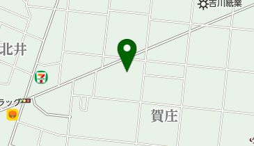 株式会社大沼自動車の地図画像