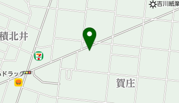 株式会社むさし自動車整備工場の地図画像